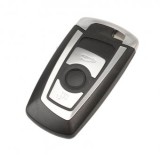 Cheie completa Topautochei&reg; pentru Bmw Seria 3 5 7 X5 X6 F20 F22 F30, PCF7953PC1800 Chip, 315 Mhz, 3 butoane