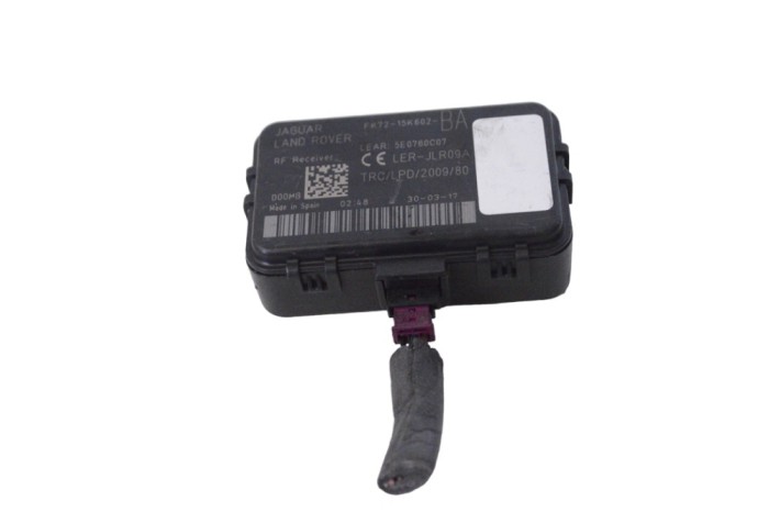 Modul de control presiune anvelope JAGUAR XF X260 2017 OEM: FK72-15K602-BA | 17748456