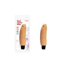 Charmly Super Vibe - Vibrator realist, 25 cm