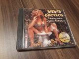 CD VARIOUS-VIVA EROTICA ULTIMATE PORN MUSIC COLLECTION ORIGINAL