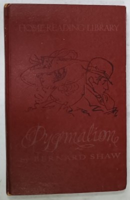 PYGMALION by G. BERNARD SHAW , 1972 foto