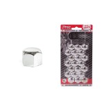 Set capace prezoane 17 mm, culoare Crom FAVLine Selection