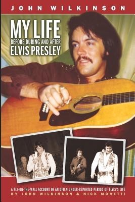 My Life Before, During and After Elvis Presley foto