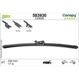 Valeo lamela stergator Canopy