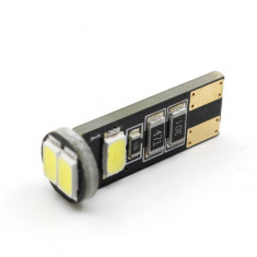 Led Auto Canbus T10 W5W 4 Smd 5730 12V &amp;amp;#8211; fara polaritate &amp;amp;#8211; BTLEC006 foto