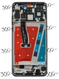 Display Huawei P30 Lite (24MP) BLACK OEM WF