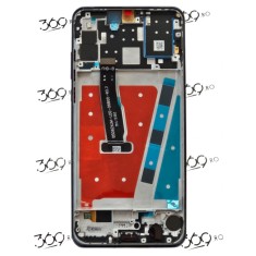 Display Huawei P30 Lite (24MP) BLACK OEM WF