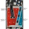 Display Huawei P30 Lite (24MP) BLACK OEM WF