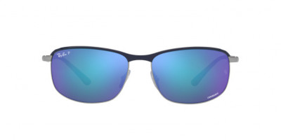 Ray-Ban Chromance Ochelari de Soare RB 3671/CH 9204/4L foto