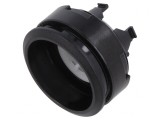 Suport Buton 22mm Plastic IP40