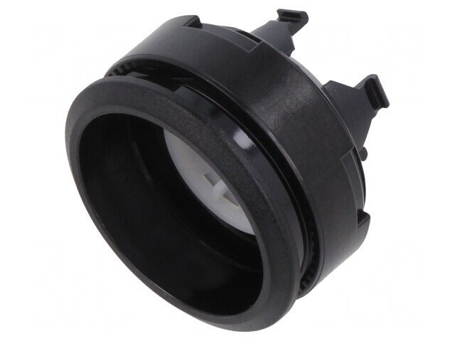 Suport Buton 22mm Plastic IP40