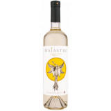 Vin Alb Demisec Maiastru Muscat Ottonel, 14% Alcool, 0.75 L, Vinuri Albe Demiseci, Maiastru Muscat Ottonel Vin Alb Demisec, Vinuri Demiseci Albe, Maia, Crama Oprisor