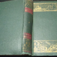 A. Dumas - Contele de Monte Cristo - 2 volume -1 si 3 cartonate -1957