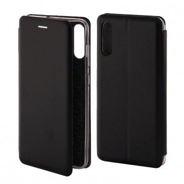 HUSA FLIP CARTE SMART DIVA SAMSUNG A705 GALAXY A70 NEGRU foto