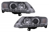 Faruri Full LED compatibil cu Audi A6 4G C7 (2011-2018) Facelift Matrix Design Semnalizare Dinamica Secventiala