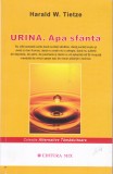 AS- HARALD W. TIETZE - URINA. APA SFANTA