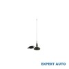 Antena Auto Megawat ML100 Magnetica, DAB, Coaxial, Semnal Radio FM, Cablu 1.75m