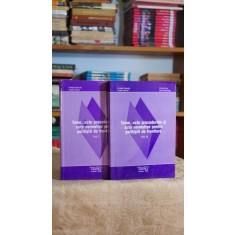 Teme, acte procedurale si acte normative pentru politistii de frontiera (2 volume) - Ionel Hotnoga, Ovidiu Stanciu