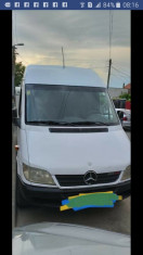 Vand Mercedes Sprinter! foto