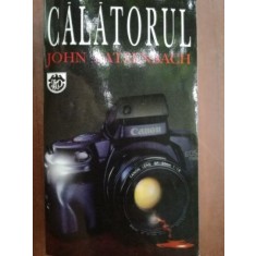 Calatorul- John Katzenbach