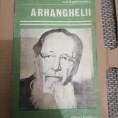 Arhanghelii - Ion Agarbiceanu