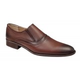 Pantofi barbati eleganti din piele naturala - Model Maro GKR49M