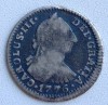 Moneda Bolivia - 1 Real 1776 - Argint, America Centrala si de Sud