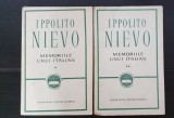 Memoriile unui Italian (2 vol.) - Ippolito Nievo