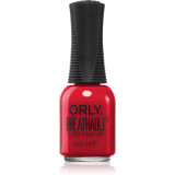 Orly Breathable lac de unghii pentru ingrijire culoare Cherry Bomb 11 ml