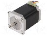 Motor DC, 24V DC, 2-fazat, pas cu pas, {{Putere}}, SANYO DENKI - 103H7126-1740P