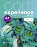 Gold Experience A2 Student&#039;s Book with Online Practice, 2nd Edition - Paperback brosat - Kathryn Alevizos, Suzanne Gaynor - Pearson