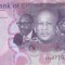 Bancnota Lesotho 50 Maloti 2021 - PNew UNC
