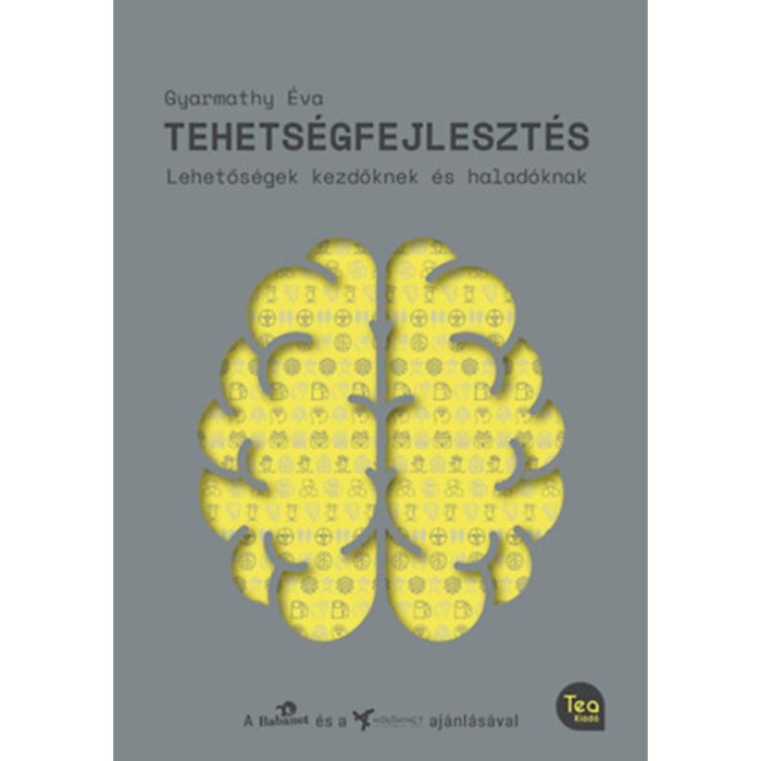 Tehets&eacute;gfejleszt&eacute;s - Lehetős&eacute;gek kezdőknek &eacute;s halad&oacute;knak - Dr. Gyarmathy &Eacute;va