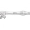 Cheie plată reglabilă 6004 Joker L 224mm