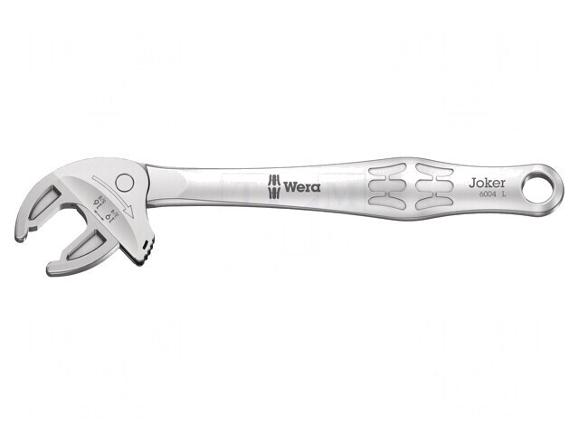 Cheie plată reglabilă 6004 Joker L 224mm