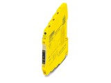 Releu de siguranță 24VDC PHOENIX CONTACT pentru șină DIN, IP20, -40&divide;65&deg;C