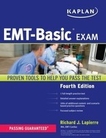 Kaplan EMT-Basic Exam foto