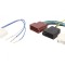 Conector Radio ISO pentru Dacia și Renault