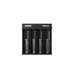 Incarcator XTAR MX4 pentru baterii Li-ion / Ni-MH