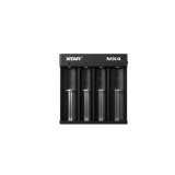 Incarcator XTAR MX4 pentru baterii Li-ion / Ni-MH