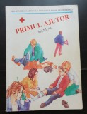 Primul ajutor. Manual - SOCIETATEA NAȚIONALĂ DE CRUCE ROȘIE DIN ROM&Acirc;NIA