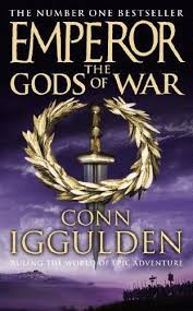 Conn Iggulden - The Gods of War ( EMPEROR # 4 ) foto