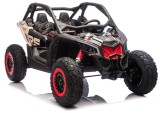 Masinuta electrica cu 2 locuri Maverick CAN-AM Turbo RR STRONG AIR, Lean 29490
