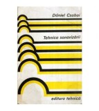 Daniel Csabai - Tehnica sonorizarii - 113549