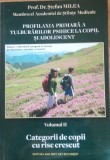 Stefan Milea - Profilaxia Primara A Tulburărilor Psihice La Copil Și Adolescenti