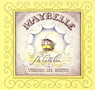 Maybelle the Cable Car foto