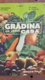 Gradina de linga casa- Z. Suciu, M. Goian