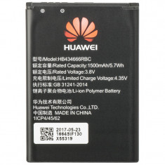 Acumulator Huawei HB434666RBC pentru Router E5573 / E5573S / E5577C, 1500 mA