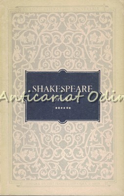 Opere VI - William Shakespeare
