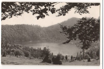 CPIB 15483 TUSNAD. LACUL &amp;quot;SF. ANA&amp;quot;, RPR foto